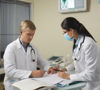 Медицинские профосмотры сотрудников